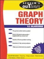 bokomslag Schaum's Outline of Graph Theory: Including Hundreds of Solved Problems