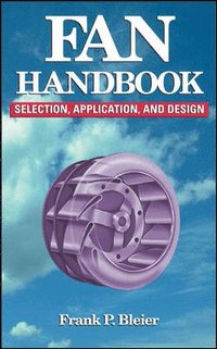 bokomslag Fan Handbook: Selection, Application, and Design