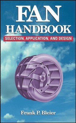 bokomslag Fan Handbook: Selection, Application, and Design