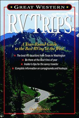 bokomslag Great Western RV Trips