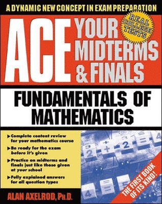 Ace your Midterms & Finals