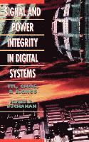bokomslag Signal and Power Integrity in Digital Systems: TTL, CMOS, and BiCMOS