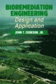 bokomslag Bioremediation Engineering: Design and Applications