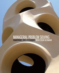 bokomslag Managerial Problem Solving