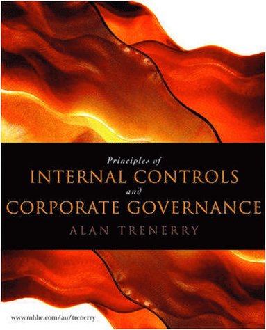 bokomslag Principles of Internal Control and Corporate Governance