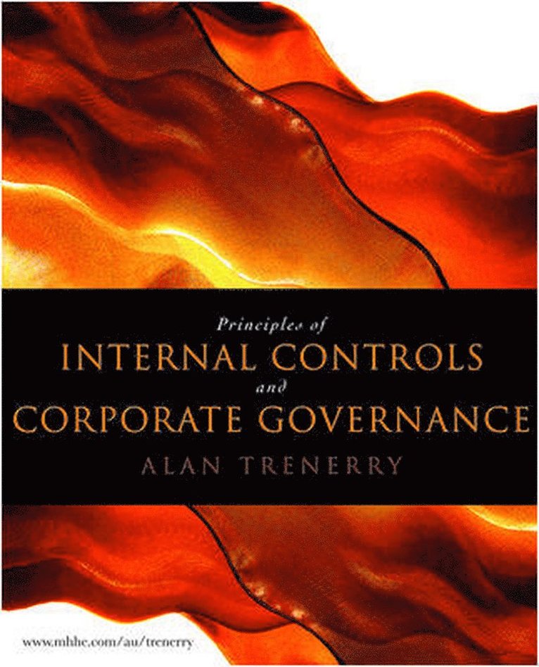Alan Trenerry - Principles of Internal Control and Corporate Governance, Häftad