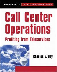 bokomslag Call Center Operations: Profiting from Teleservices