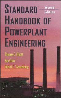 bokomslag Standard Handbook of Powerplant Engineering