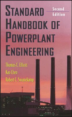 Thomas Elliott, Kao Chen, Robert Swanekamp - Standard Handbook of Powerplant Engineering, Inbunden