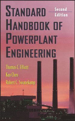 Standard Handbook of Powerplant Engineering 1