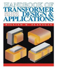 bokomslag Handbook of Transformer Design and Applications