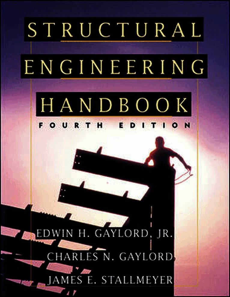 Structural Engineering Handbook