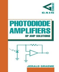 bokomslag Photodiode Amplifiers: OP AMP Solutions