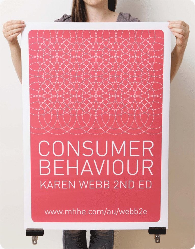 Karen Webb - Consumer Behaviour, Häftad