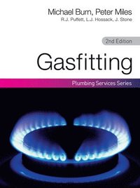 bokomslag Gasfitting