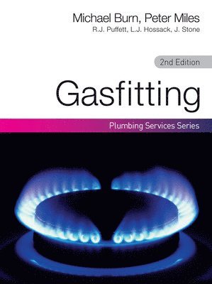 Bob Puffett, Michael Burn, Peter Miles, Len Hossack - Gasfitting, Häftad