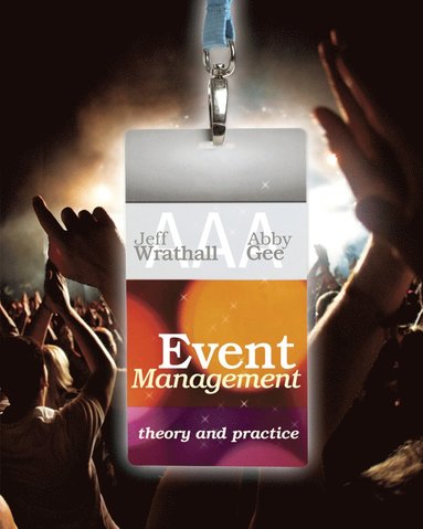 bokomslag Event Management