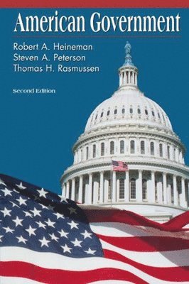 Robert Heineman, Steven Peterson, Thomas Rasmussen - American Government, Häftad