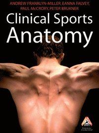bokomslag Clinical Sports Anatomy
