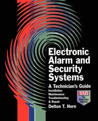 bokomslag Electronic Alarm and Security Systems