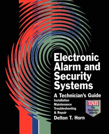 bokomslag Electronic Alarm and Security Systems