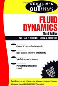 bokomslag Schaum's Outline of Fluid Dynamics