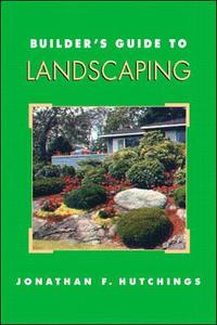 bokomslag Builder's Guide to Landscaping