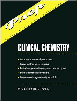 Robert Christenson, Linda Gregory, Lisa Johnson - Appleton & Lange Outline Review: Clinical Chemistry, Häftad