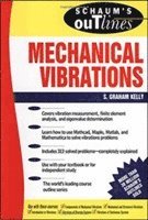 bokomslag Schaum's Outline of Mechanical Vibrations