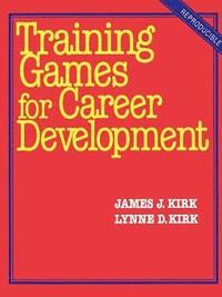 bokomslag Training Games for Career Development