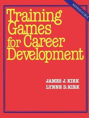 bokomslag Training Games for Career Development