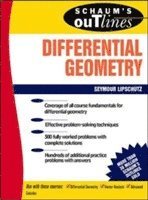 bokomslag Schaum's Outline of Differential Geometry