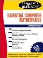 bokomslag Schaum's Outline of Essential Computer Mathematics