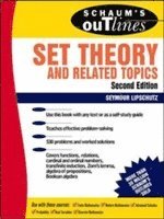 bokomslag Schaum's Outline of Set Theory and Related Topics