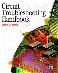 bokomslag Circuit Troubleshooting Handbook