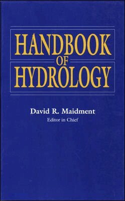 David Maidment - Handbook of Hydrology, Inbunden