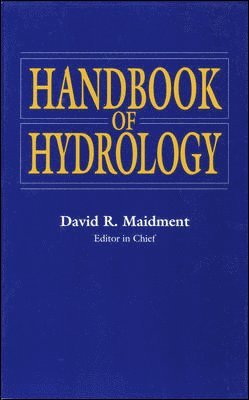 Handbook of Hydrology 1