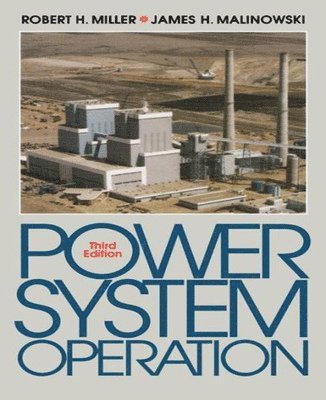 bokomslag Power System Operation