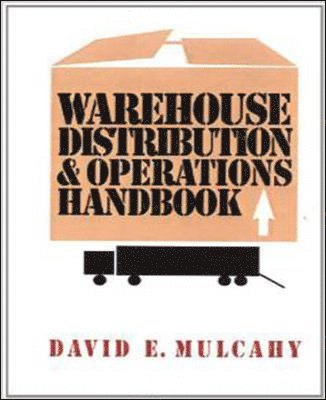 bokomslag Warehouse Distribution and Operations Handbook