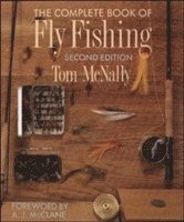 bokomslag The Complete Book of Fly Fishing