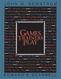 bokomslag Games Trainers Play