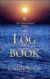 bokomslag International Marine Log Book