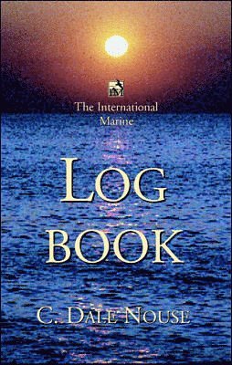 bokomslag International Marine Log Book