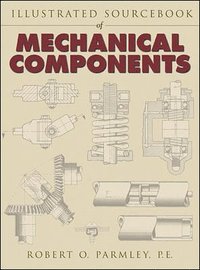 bokomslag Illustrated Sourcebook of Mechanical Components