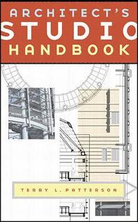 bokomslag Architect's Studio Handbook