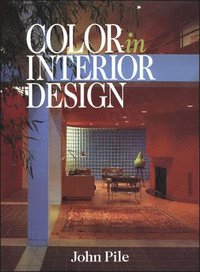 bokomslag Color in Interior Design CL
