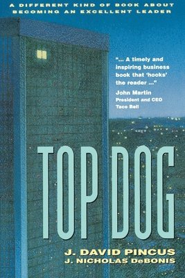 bokomslag Top Dog