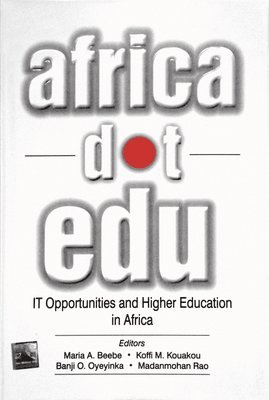 bokomslag AfricaDotEdu