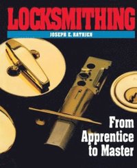 bokomslag Locksmithing