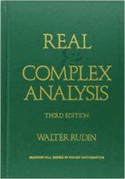 Walter Rudin - Real and Complex Analysis, Inbunden